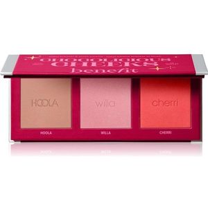 Benefit Cosmetics Benefit - Chocolicious Cheeks Palette