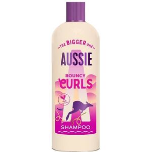 AUSSIE Bouncy Curls Shampoo - 600ml