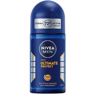 Nivea - Men Ultimate Protect - Roll On Deo - 50ml - Anti-zweet
