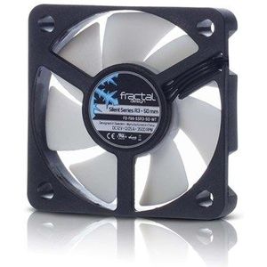 Fractal - Silent Series R3 - Ventilator - Zwart - Wit