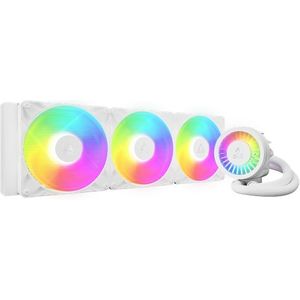 Arctic Liquid Freezer III Pro 420 A-RGB (White) - CPU waterkoeling