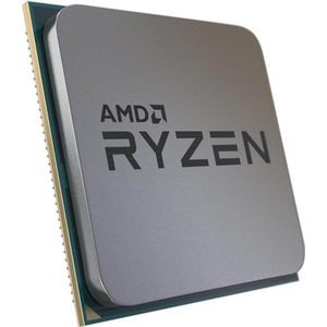 AMD Ryzen 3 3100 - Tray CPU - 4 kernen - 3.6 GHz - AMD AM4 - OEM/tray (zonder koeler)