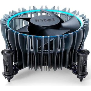 Intel Laminar RM1 Cooler - CPU luchtkoeler - Maximaal 24 dBA