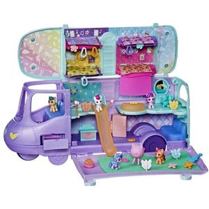 My Little Pony Camper Mare
