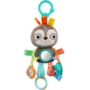 Bright Starts - Activity Sloth - Speelgoed - Multikleur - Materiaal: Stof