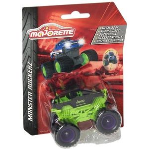 Majorette Monster Rockerz Monster Truck - Assorted