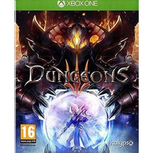 Dungeons III - Microsoft Xbox One - Strategy