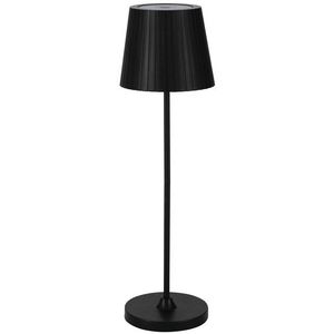 EGLO CABOZO outdoor table lamp, USB-C and touch, black