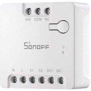 Sonoff Smart WiFi Matter Switch (AC/DC 12-48V dry contact)