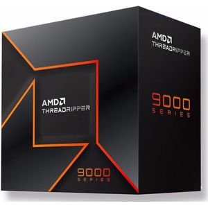 AMD Ryzen Threadripper 9960X CPU - 24 kernen - 4.2 GHz - AMD sTR5 - AMD Boxed (zonder koeler)