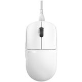 Pulsar X2 Wired - Gaming Muis - Wit - Optisch - 5 Knoppen