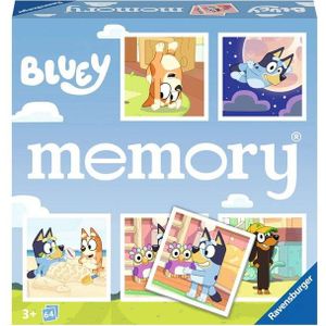 Ravensburger Bluey memory®