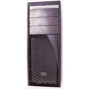 Intel - Frontpanel - Case - Zwart - Voor Serverbehuizing