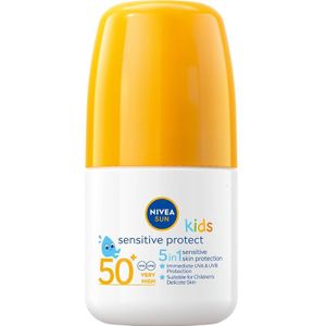 Nivea Kids Sensitive Protect Roll-on SPF50+ 50ml