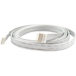 Philips - Hue LightStrip V4 - Verlengkabel - Wit - 1 Meter - 1 PC