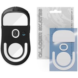 Threepointzero Glacier Skates - for Logitech G Pro X Superlight 2