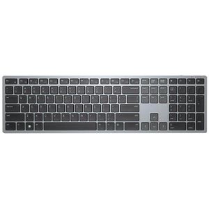 DELL KB700 toetsenbord Bluetooth QWERTY Scandinavisch Grijs