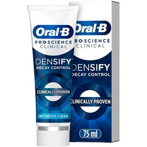 Oral-B - Pro-Science Clinical Densify - Tandpasta - 75ml