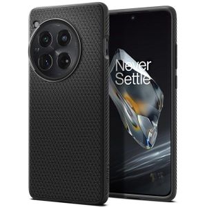 Spigen Liquid Air - matte black - OnePlus 12
