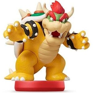 Nintendo amiibo Super Mario - Bowser - Accessories for game console - Nintendo Switch