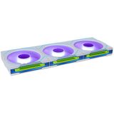 Lian-Li - UNI FAN SL-INF 120 - PC Ventilator - Wit - 120 mm - 3er Pack met Controller