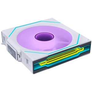 Lian Li - G99.12RSLIN1W1W - Case Fan - Wit - 120mm