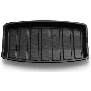 Spigen Tesla Car Mat Rear Trunk Storage for Tesla Model 3 - Black