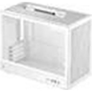 DeepCool CH160 PLUS - Case - Minitower - Wit