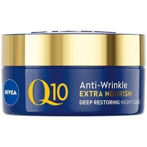 Nivea Q10 Extra Nourish Night 50ml