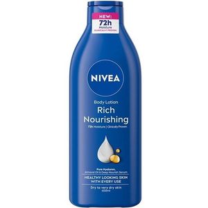 Nivea - Rich Nourishing - Bodylotion - 400ml