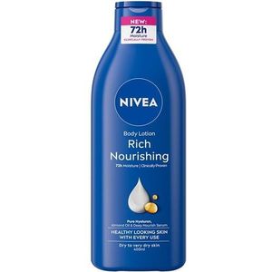 Nivea - Rich Nourishing - Bodylotion - 400ml
