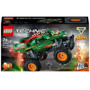 LEGO Technic Monster Jam Dragon - 42149