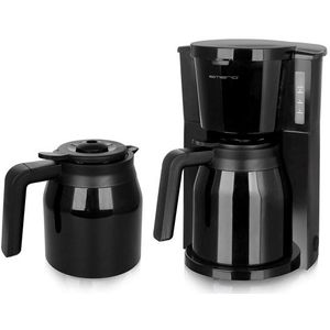 Emerio Koffie Maker with thermos