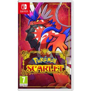 Pokémon - Scarlet - Nintendo Switch - RPG