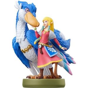 Nintendo Amiibo Zelda & Loftwing (The Legend of Zelda-collectie) - Accessories for game console - Nintendo Switch