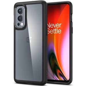 Spigen Ultra Hybrid - black - OnePlus Nord2 5G