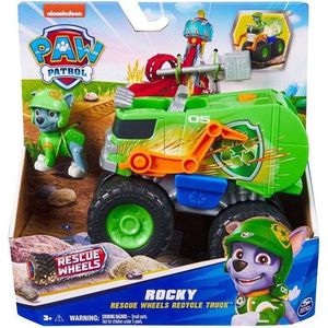Paw Patrol Rescue Wheels Themed Vehicles - Rocky