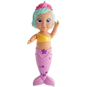 SIMBA DICKIE GROUP New Born Baby Mermaid Bath Doll 30cm