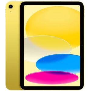 Apple iPad (2022) 64GB - Yellow