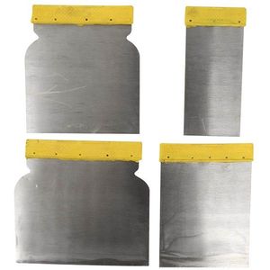 Millarco Schraperset - 4 stuks.