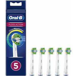 Oral-B Tandenborstelkoppen Floss Actie 5 pcs