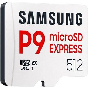 Samsung P9 microSD Express - 880MB/s - 512GB