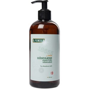 G.Funder Hand soap with pump 500 ml