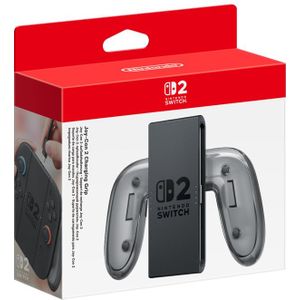 Nintendo Switch 2 - Oplaad Grip - Voor Joy-Con 2 Controllers
