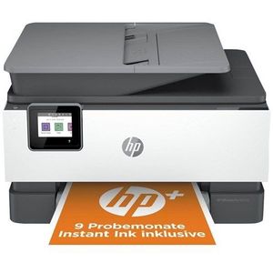 HP OfficeJet Pro 9014e Alles-in-��n Inkjet printer Multifunctioneel met fax - Kleur - Inkt