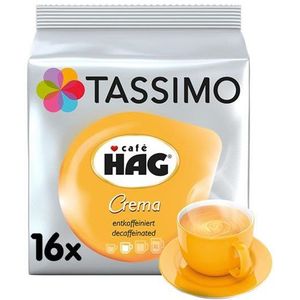 Tassimo Pods Café Hag Crema - 16 pcs