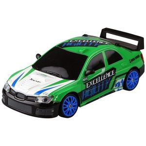 Amewi Drift Sport Car 1:24 Green 4WD 2.4GHz RTR