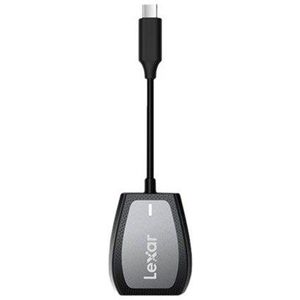 Lexar Professional card reader - USB-C 3.2 Gen 1
