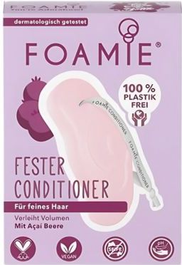 Foamie - You're Adorabowl - Conditioner - 80 g - Plasticvrij