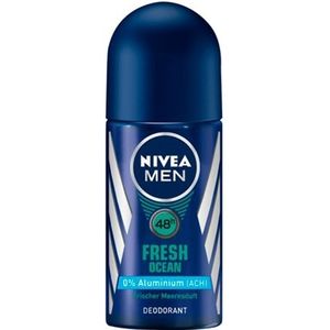 Nivea Men Verse Oceaan Deo Roll-On - 50ml